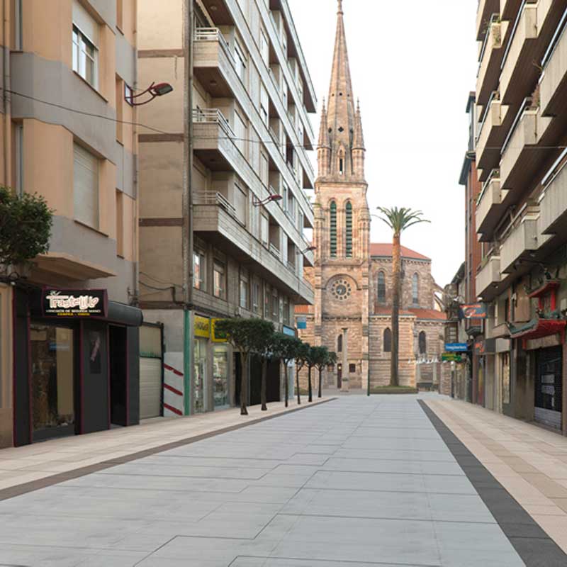 calle Torrelavega